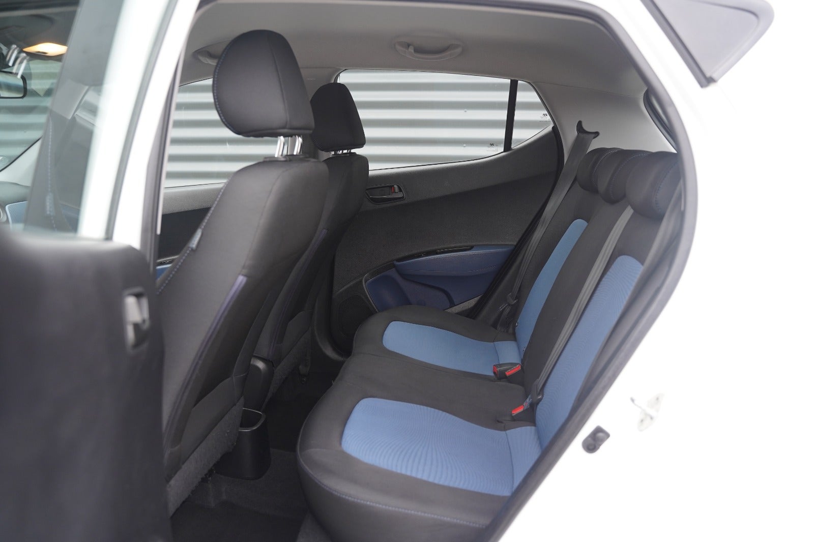 Billede af Hyundai i10 1,0 Go Air