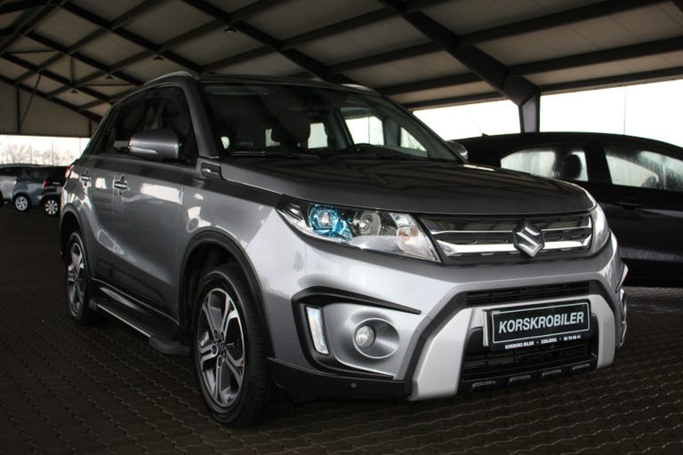 Suzuki Vitara Exclusive