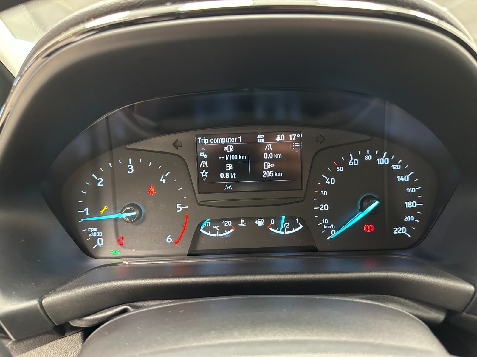 Billede af Ford Fiesta 1,5 TDCi 85 Titanium