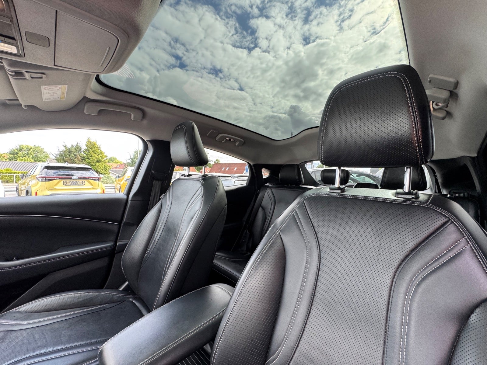 Billede af Ford Mustang Mach-E 88 Extended Range