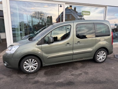 Citroën Berlingo 1,6 HDi 110 Multispace 5d