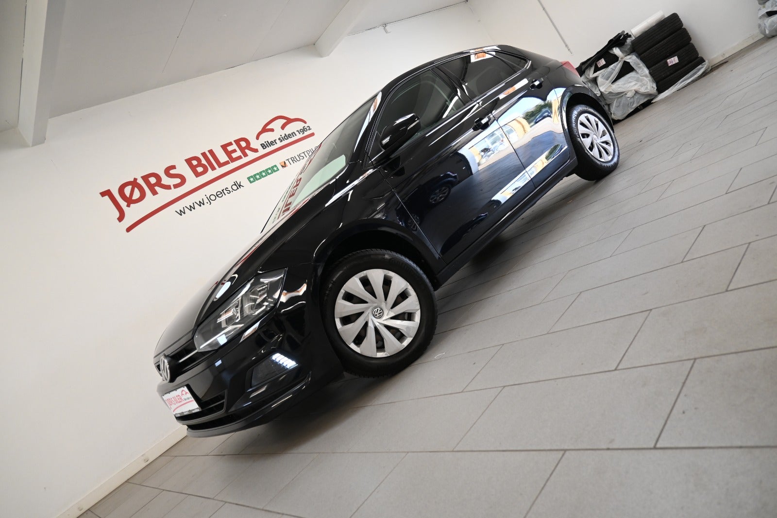 VW Polo TSi 95 Comfortline
