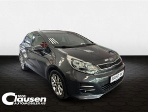 Kia Rio CVVT Limited