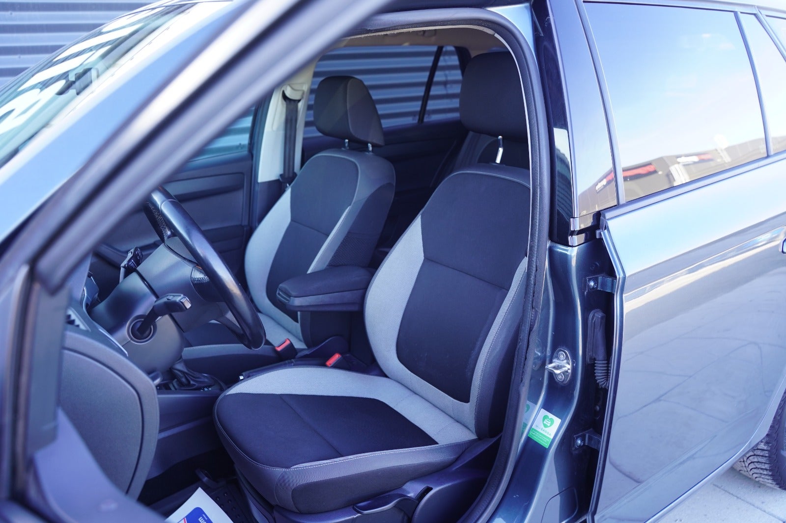 Billede af Skoda Fabia 1,2 TSi 110 Ambition Combi DSG