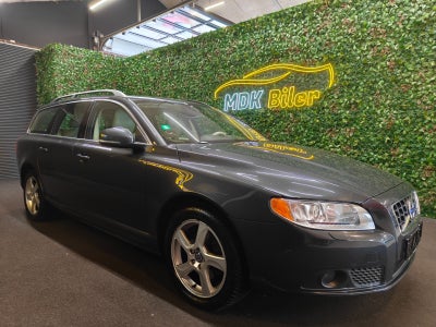 Volvo V70 2,0 D4 163 Momentum 5d