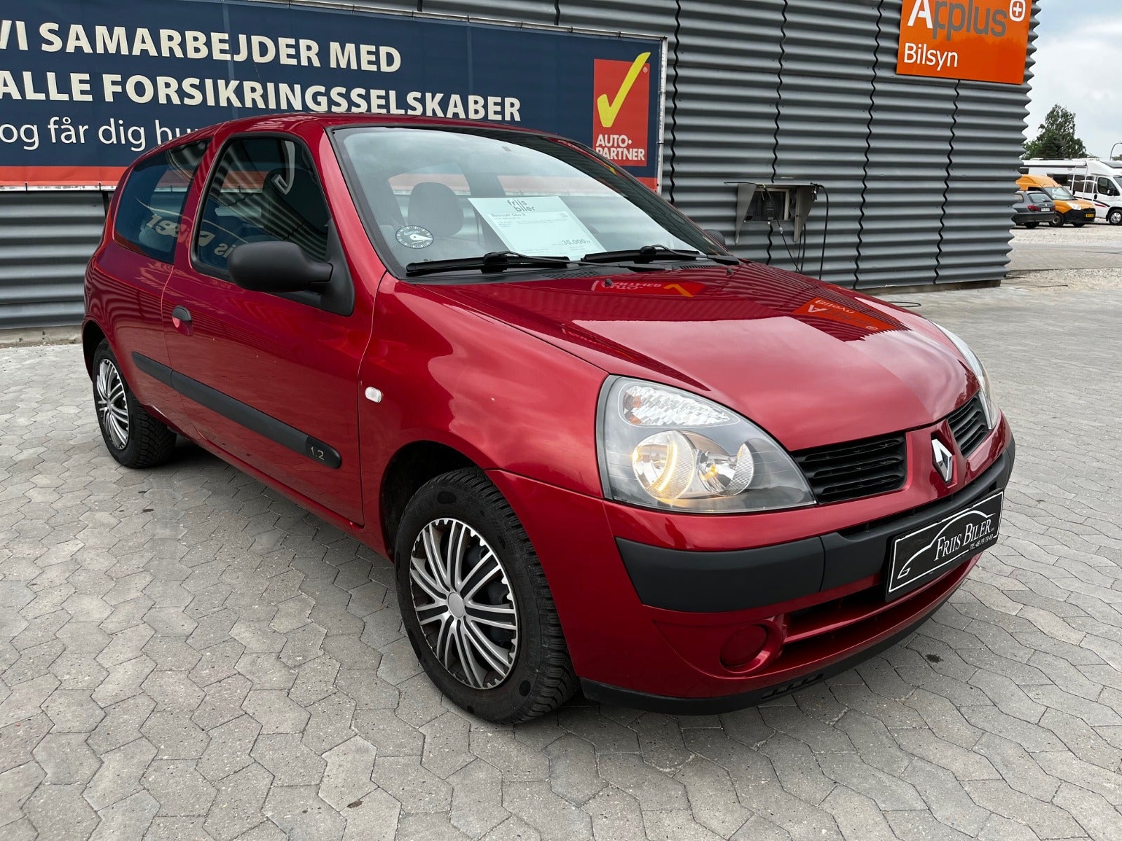 Renault Clio II 2006