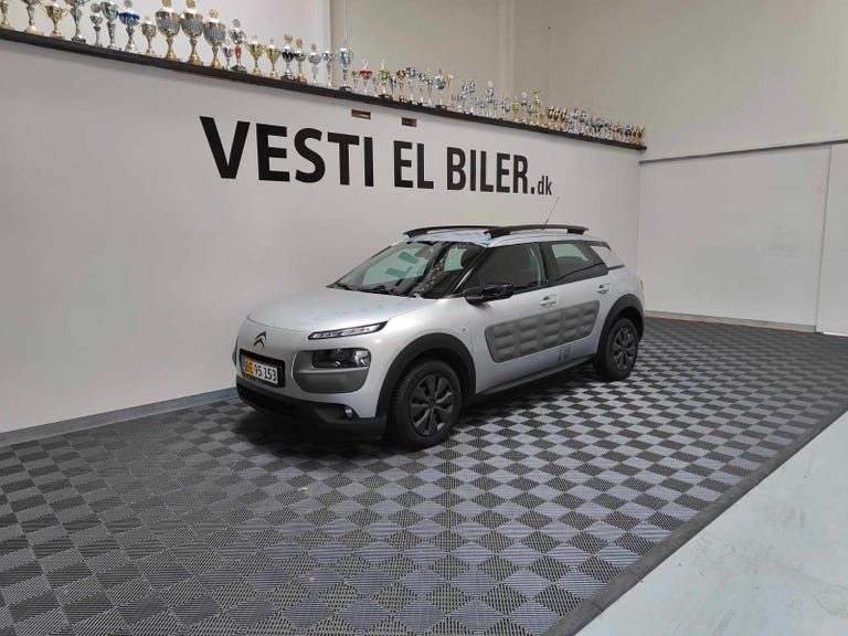 Citroën C4 Cactus BlueHDi 100 Feel Van