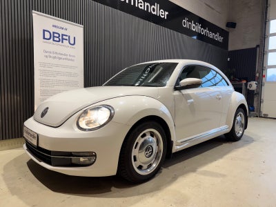 VW The Beetle 1,2 TSi 105 Design 2d