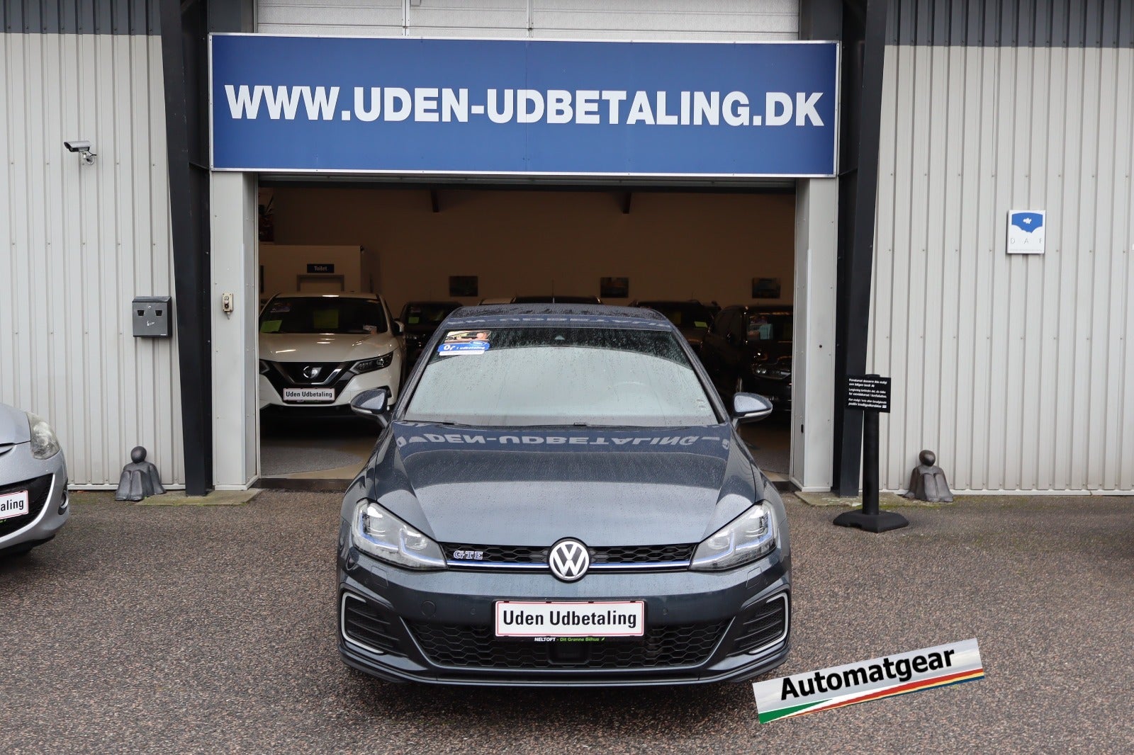 Billede af VW Golf VII 1,4 GTE DSG