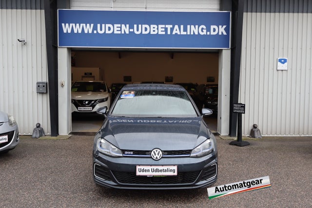 VW Golf VII 1,4 GTE DSG