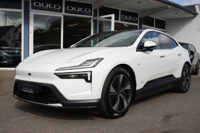 Polestar 4 Long Range 