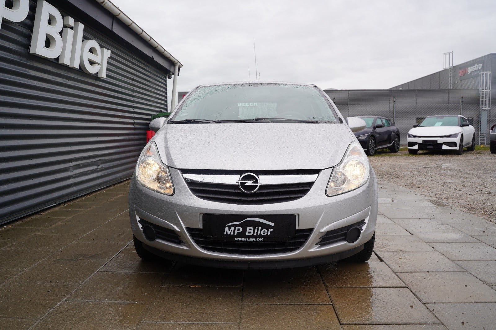 Billede af Opel Corsa 1,0 12V Edition