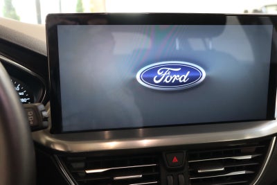 Ford Focus EcoBoost mHEV Titanium