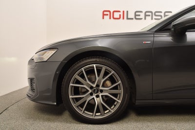 Audi A6 TDi S-line Sport Avant S-tr.