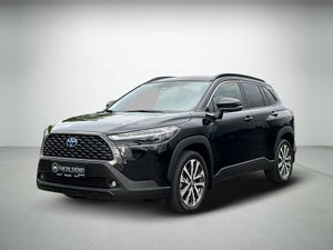 Toyota Corolla Cross Hybrid Style CVT