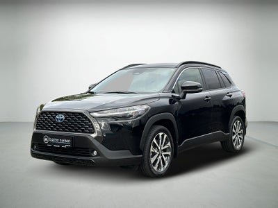 Toyota Corolla Cross Hybrid Style CVT