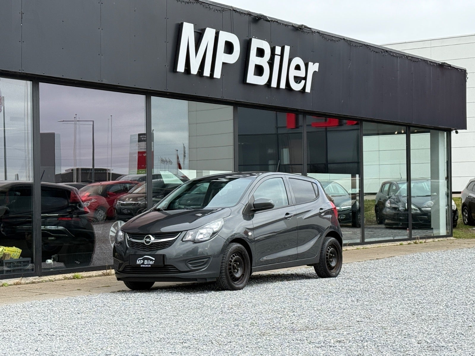 Billede af Opel Karl 1,0 Enjoy
