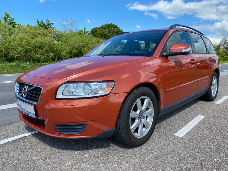 Volvo V50