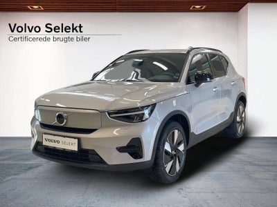 Volvo XC40 ReCharge Extended Range Core