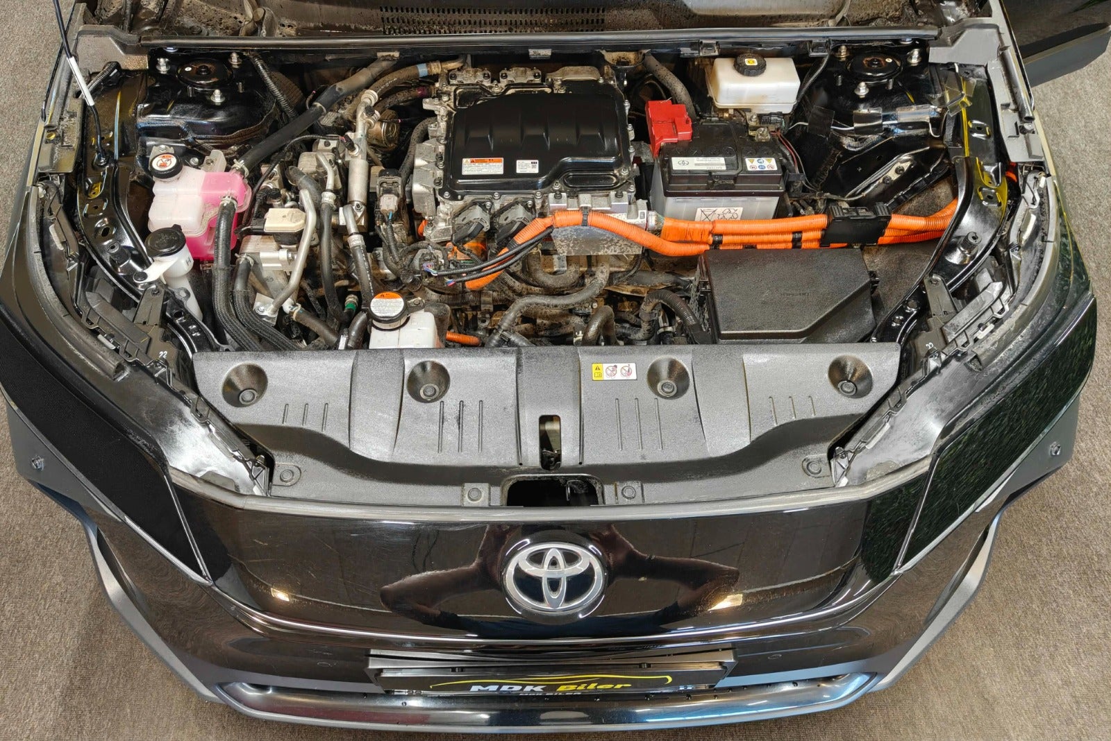 Billede af Toyota bZ4X  Active