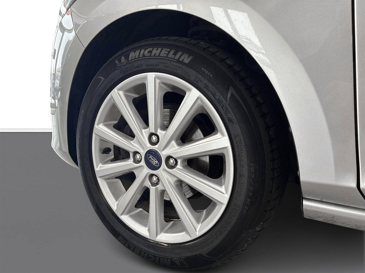 Ford Fiesta EcoBoost Titanium B&O Play billede 4