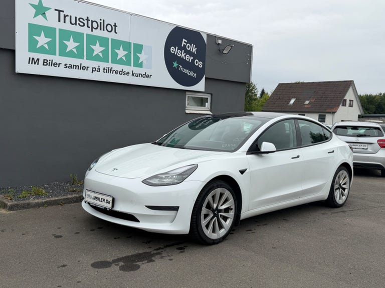Tesla Model 3 Long Range AWD