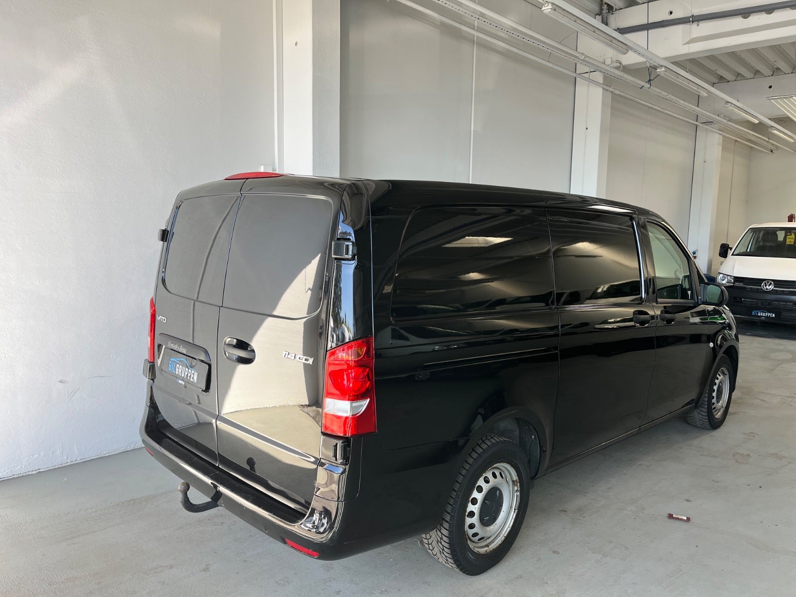 Billede af Mercedes Vito 114 2,0 CDi Kassevogn aut. L RWD