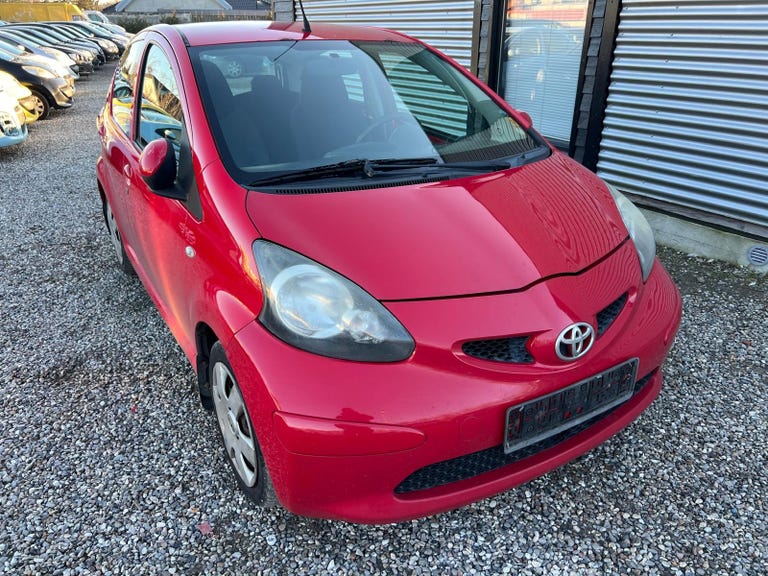 Toyota Aygo 