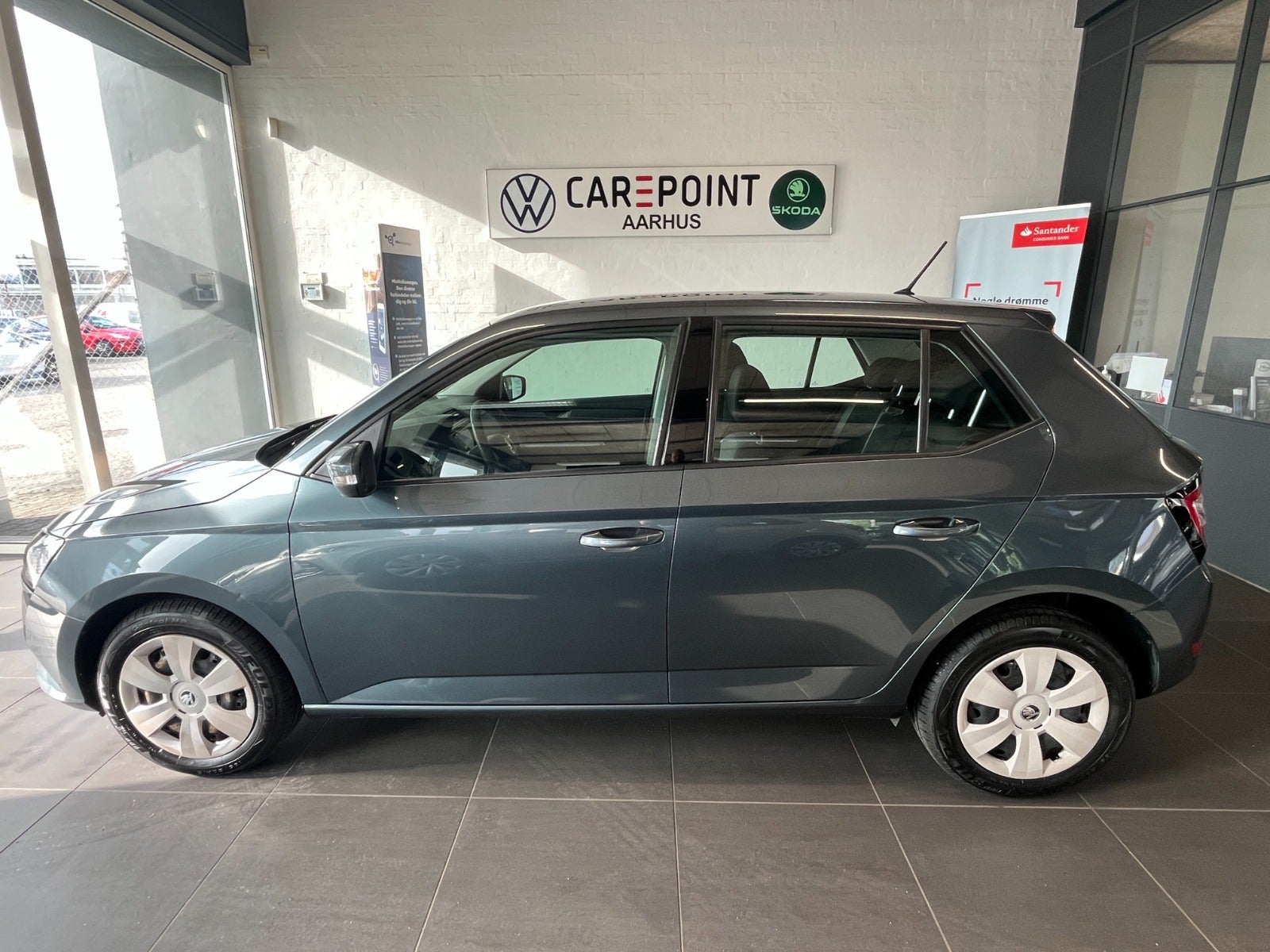 Billede af Skoda Fabia 1,0 MPi 75 Active