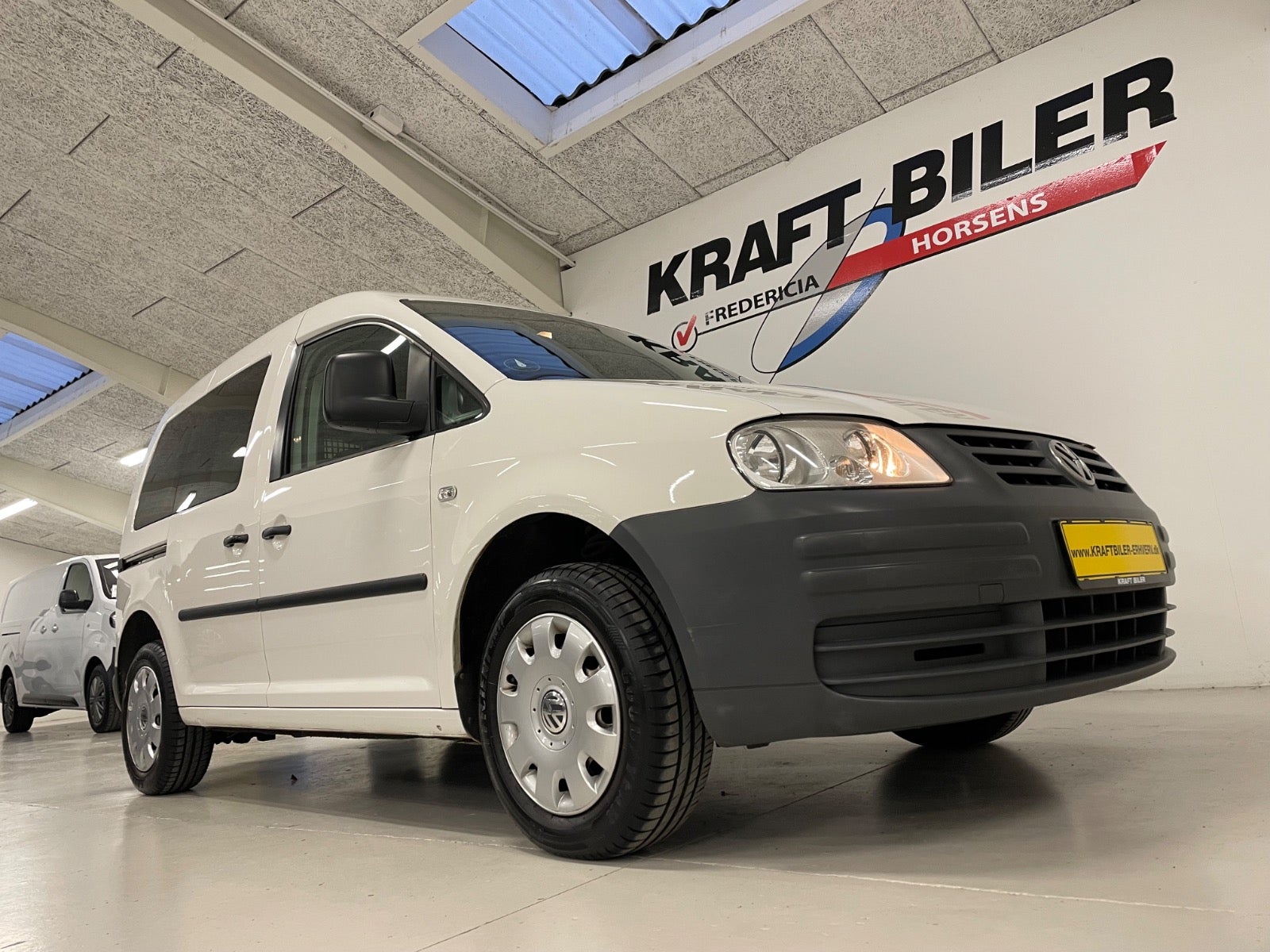 Billede af VW Caddy 1,6 Van