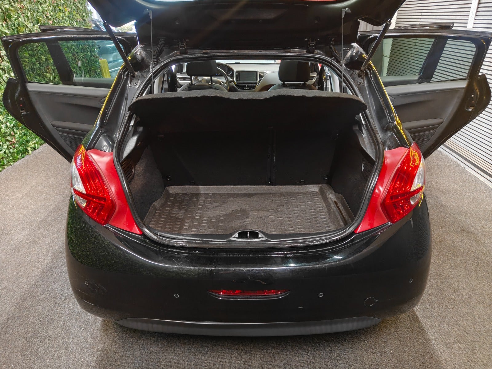 Billede af Peugeot 208 1,2 VTi 82 Active