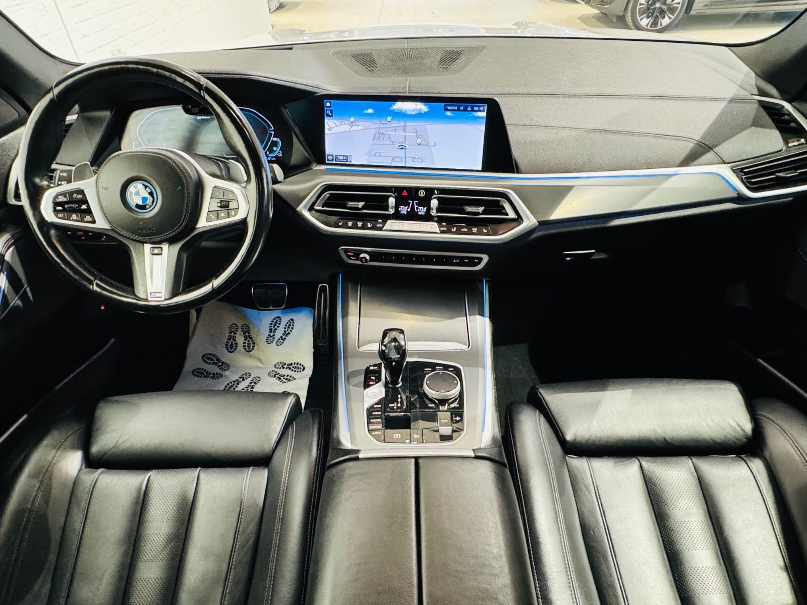 BMW X5 3,0 xDrive45e M-Sport aut. Van,  5-dørs