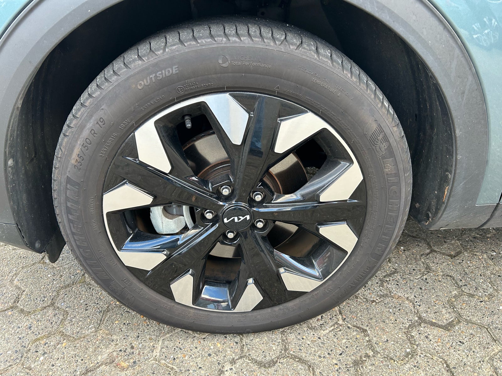 Kia Sportage PHEV Prestige aut. 4WD