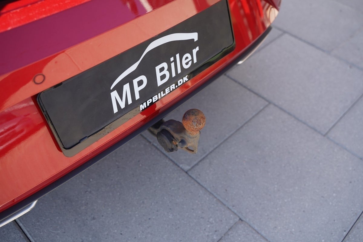 Billede af Seat Leon 2,0 TDi 150 FR DSG