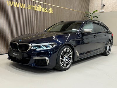 BMW M550d 3,0 Touring xDrive aut. 5d