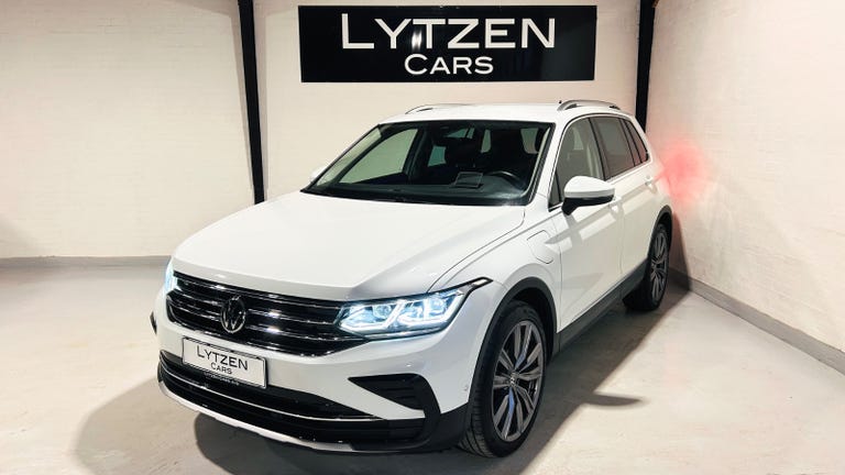VW Tiguan eHybrid Elegance DSG