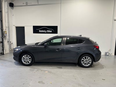 Mazda 3 SkyActiv-G 120 Vision