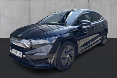 Skoda Enyaq iV RS Coupé 2022