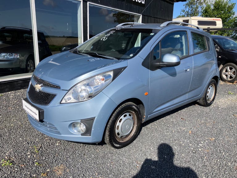 Chevrolet Spark LTZ