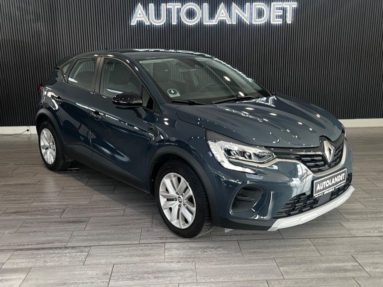Renault Captur E-Tech Zen