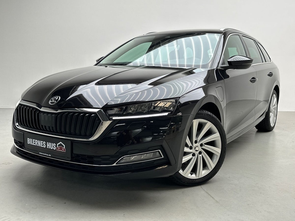 Skoda Octavia TSi iV Plus Combi DSG billede 18