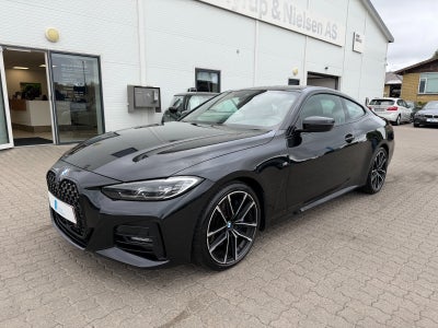 BMW 430i 2,0 Coupé M-Sport aut. 2d