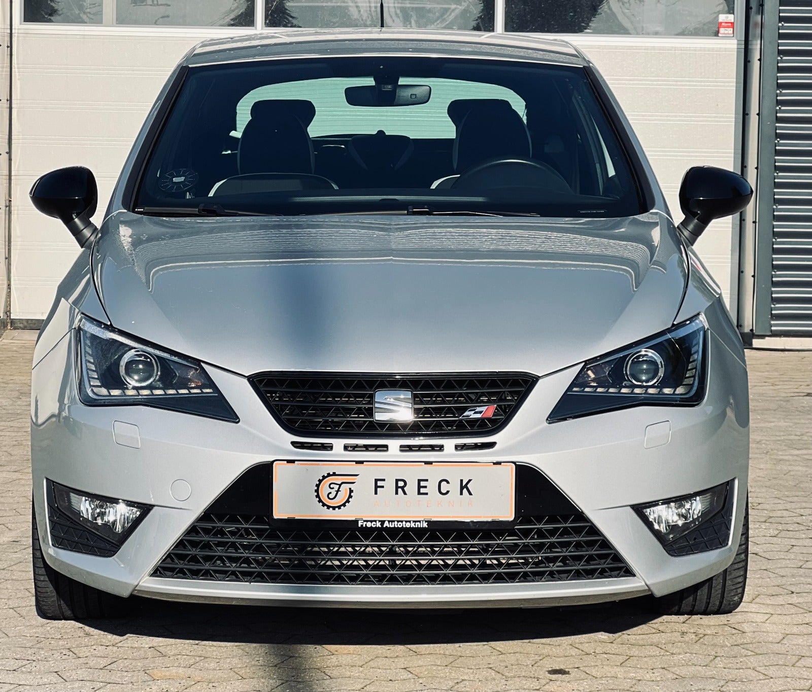 Seat Ibiza 2016