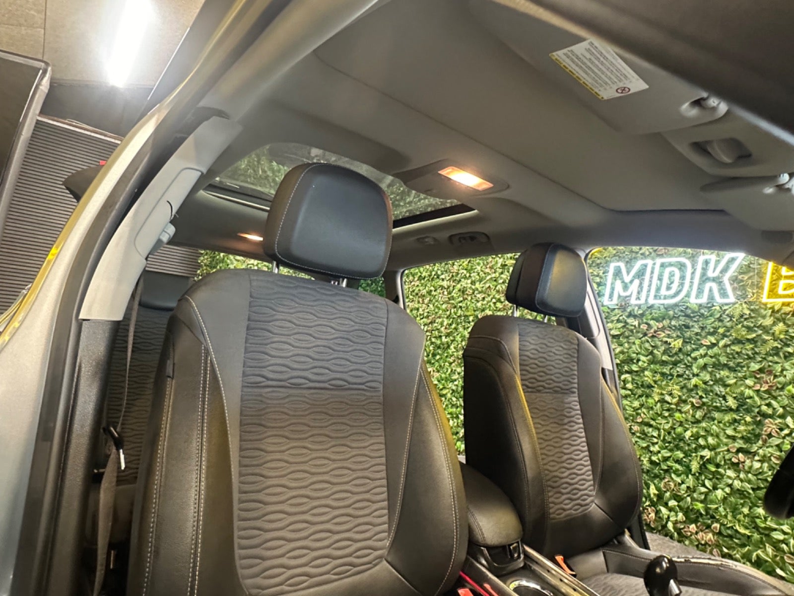 Billede af Opel Zafira Tourer 1,4 T 140 Cosmo eco 7prs