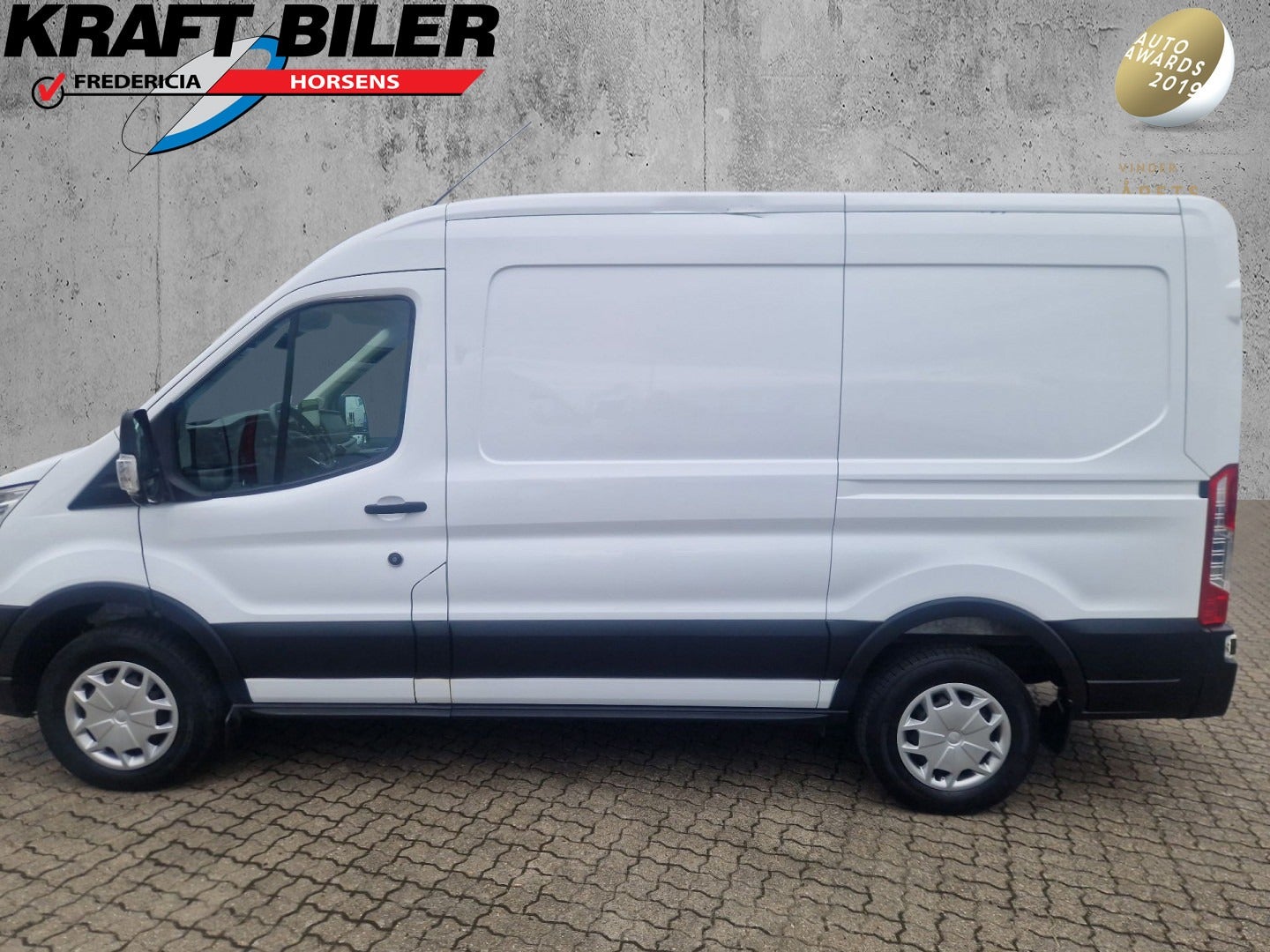 Billede af Ford Transit 350 L2 Van 2,0 TDCi 170 Trend H2 AWD