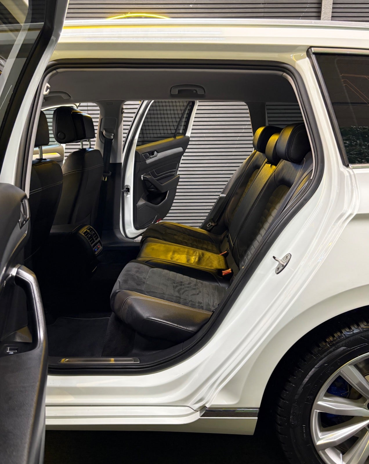 Billede af VW Passat 1,4 GTE Variant DSG