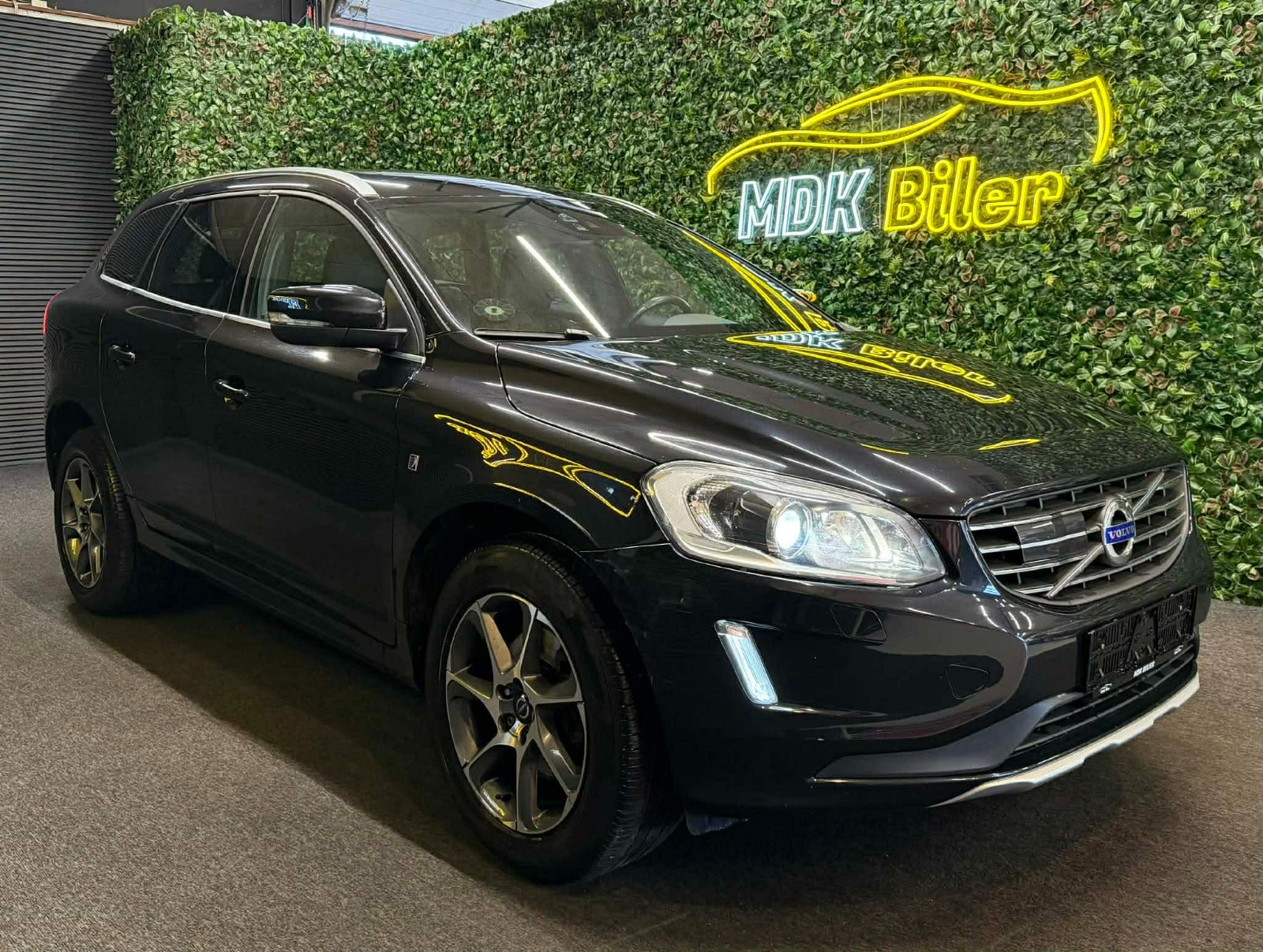 Billede af Volvo XC60 2,0 D4 181 Ocean Race aut.