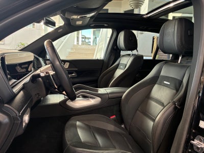 Mercedes GLE53 AMG Hybrid aut. 4Matic+