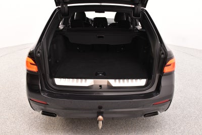 BMW 530e Touring M-Sport aut.