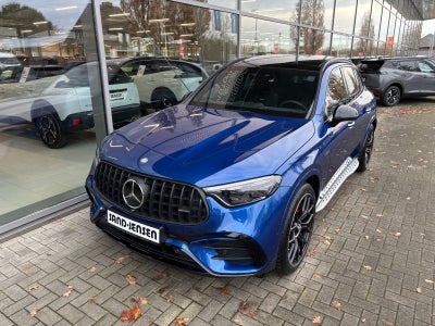 Mercedes GLC63 2,0 AMG S E Performance aut. 4Matic+ 5d